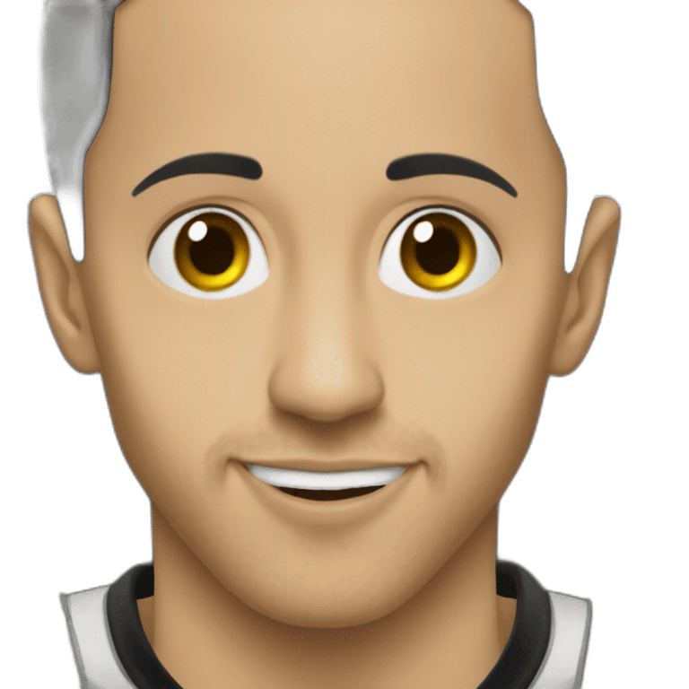 Canserbero gol emoji