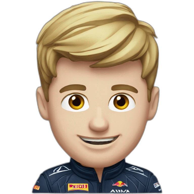 verstappen emoji