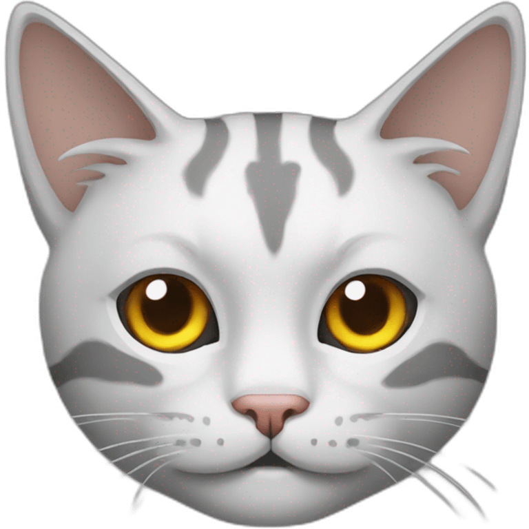 Helloween cat emoji