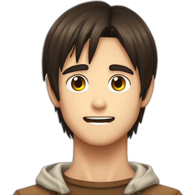 Eren jaëger emoji