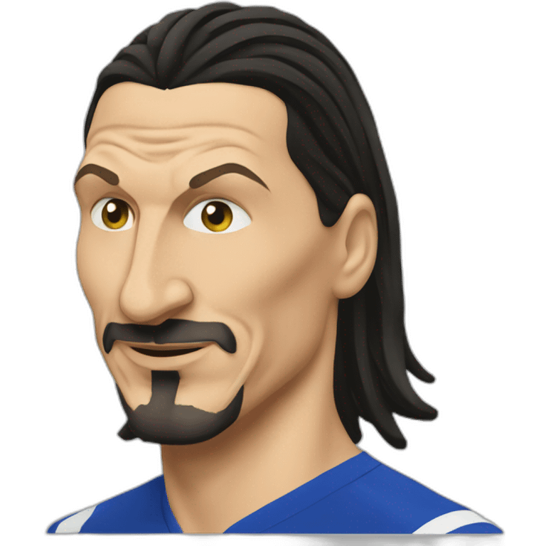 Zlatan ibrahimovic emoji