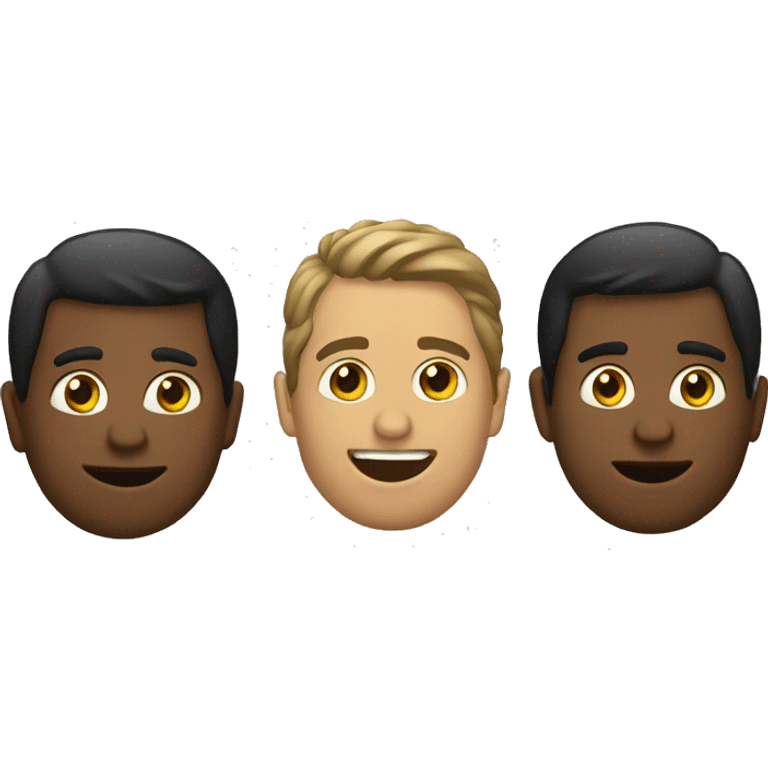 Cincinnati 3-way emoji