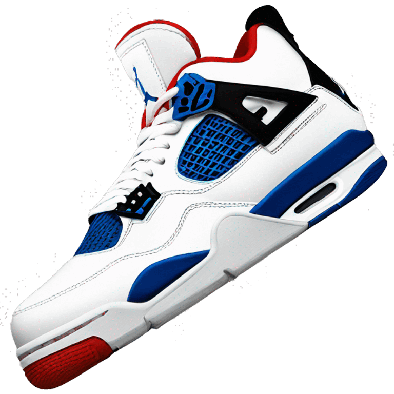 Jordan 4 emoji