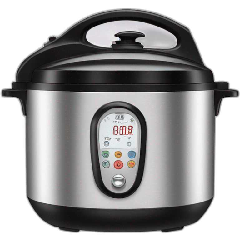 pressure cooker emoji