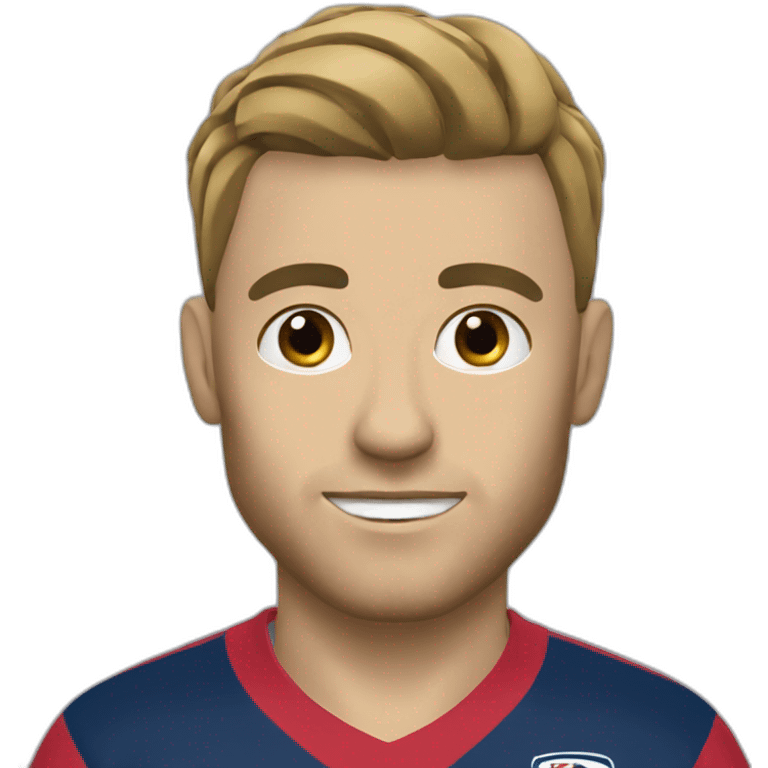 Clermont foot emoji