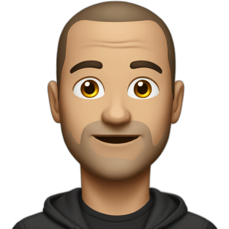 Vinnie hacker emoji