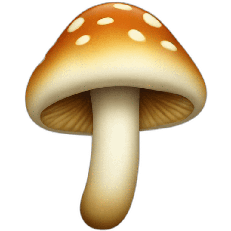 mashroom emoji