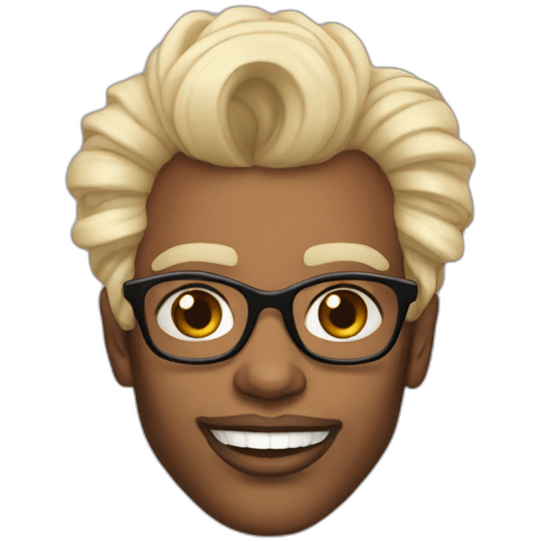 Ru Paul emoji