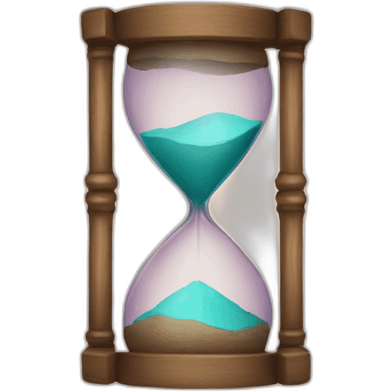  Hourglass emoji