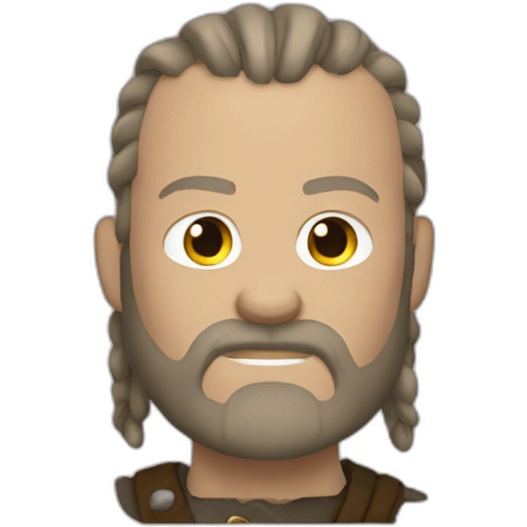 Ragnar Lothbrok emoji