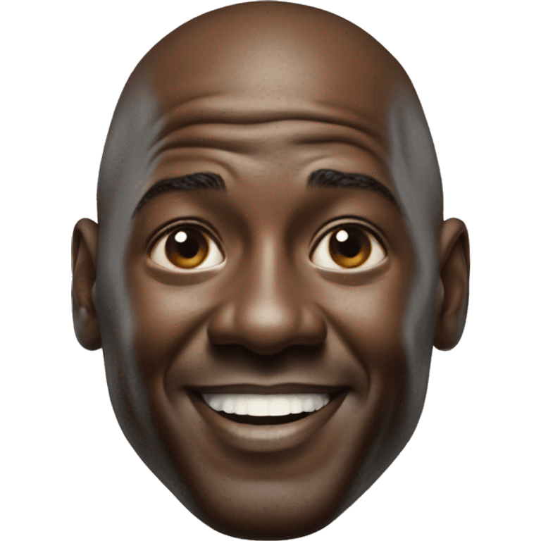 Michael Jordan  emoji