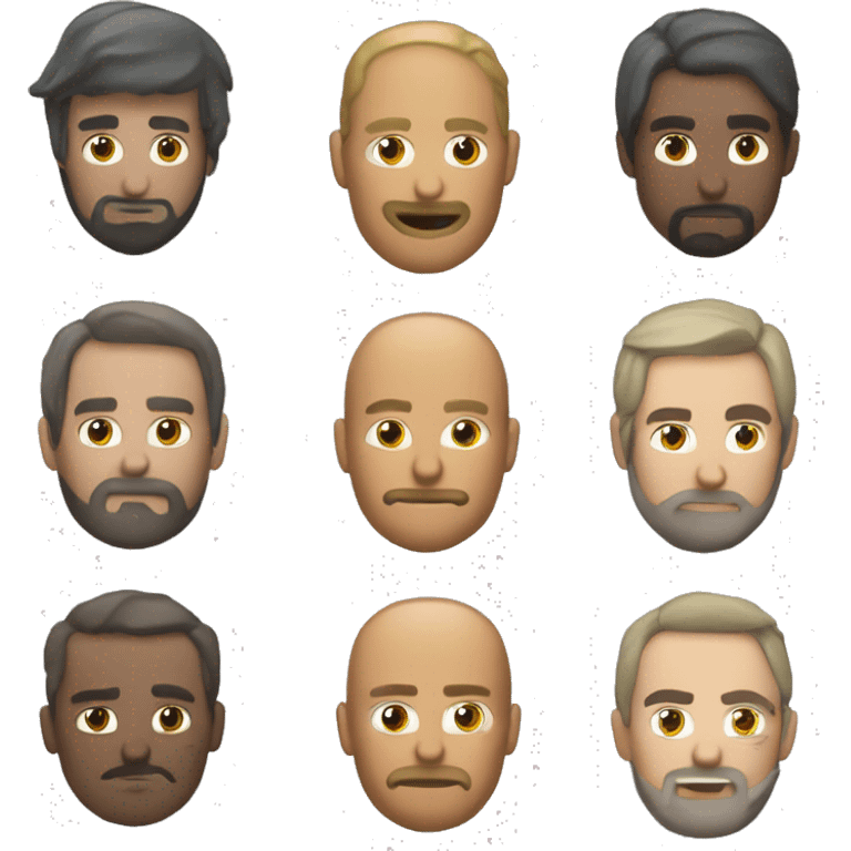 Fait moi un pack de chevalier emoji pour rempalcer ceux de base emoji