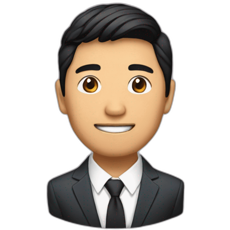 andry rajoelina emoji