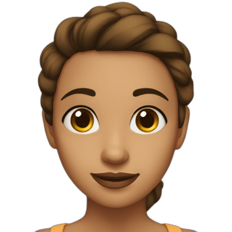 Kiara carera emoji