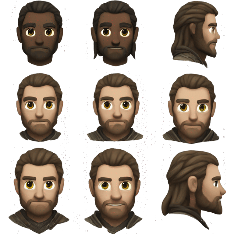 Skyrim emoji