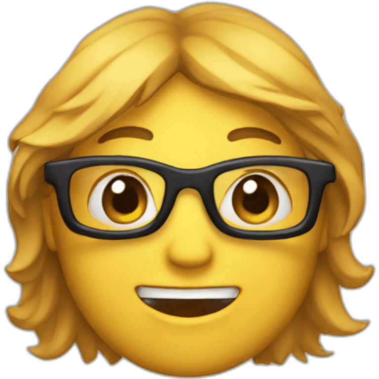 Teta emoji