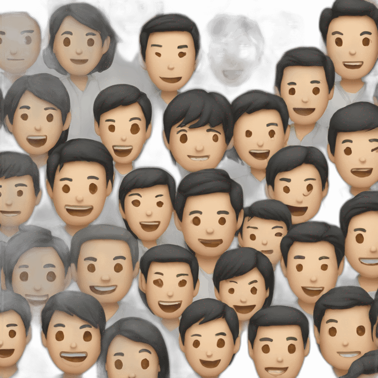 asian peoples emoji