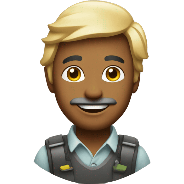 Eco pioneer  emoji