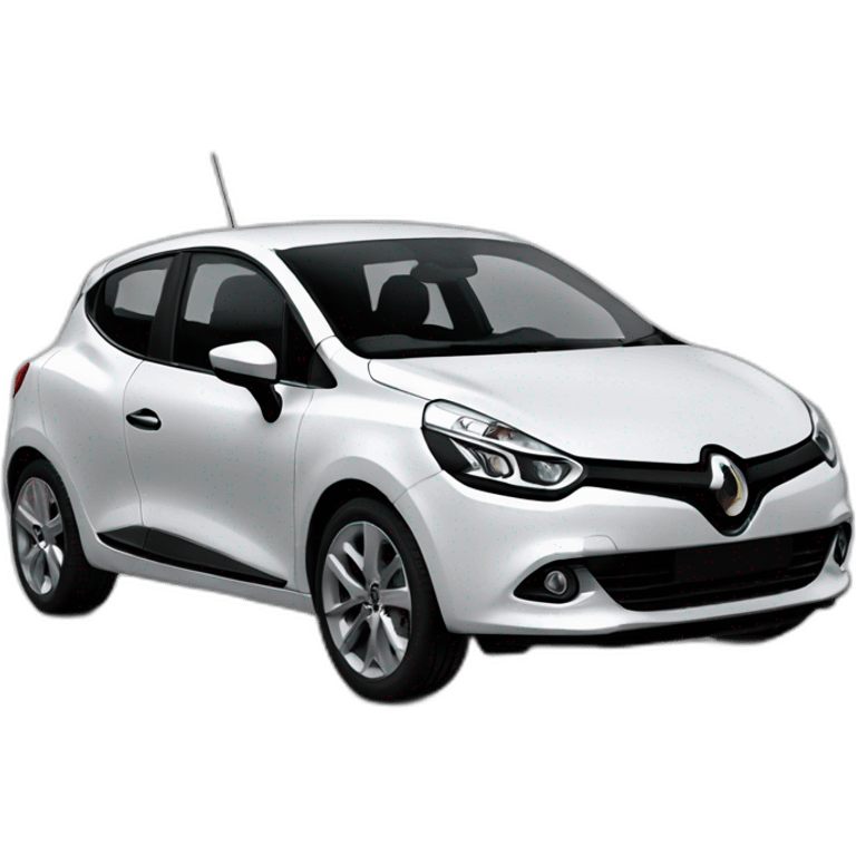 Clio 4 emoji