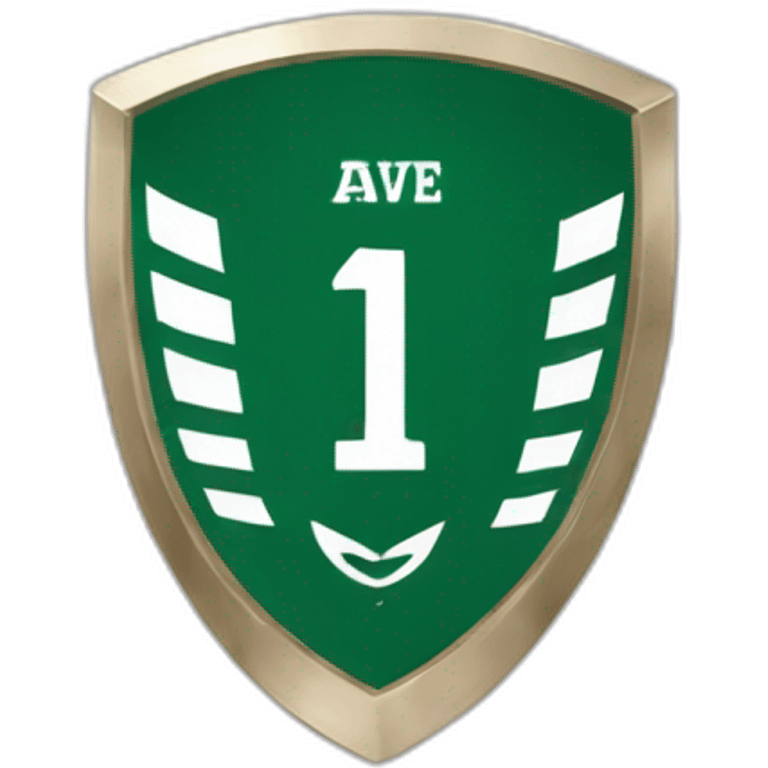 Gate 13 (Panathinaikos fans) emblem  emoji