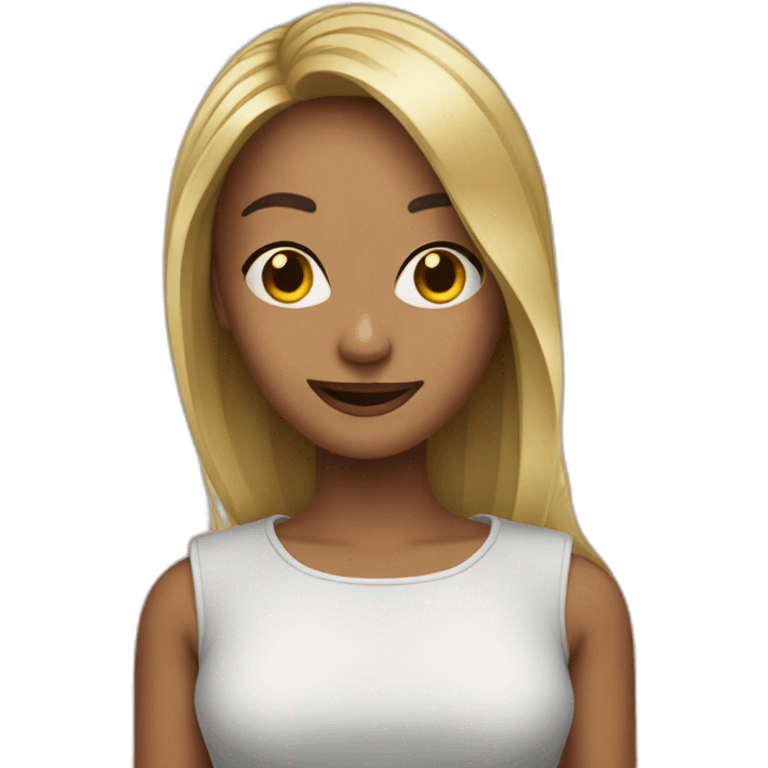 Cantante emoji