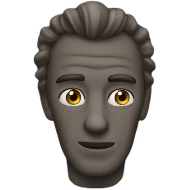 Homère simsone emoji