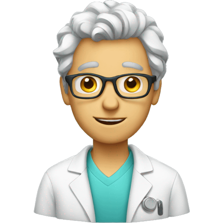 science guy emoji