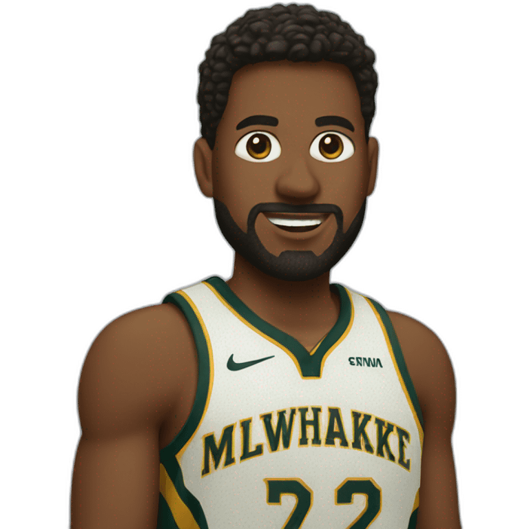 Milwaukee emoji