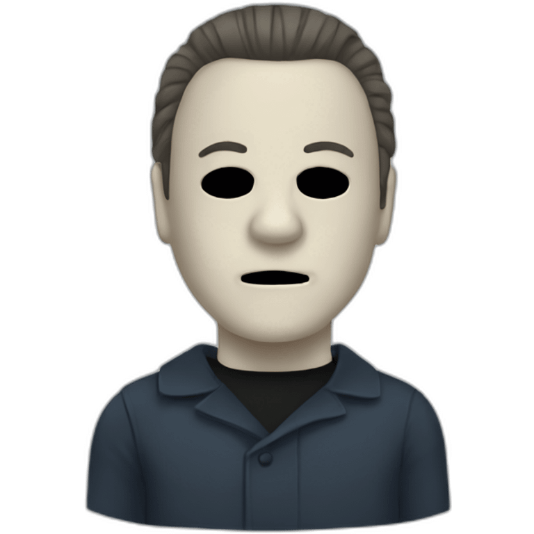 michael myers  emoji