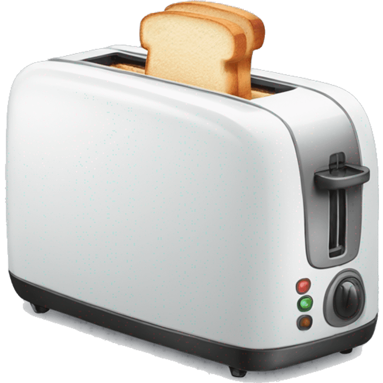 Toaster emoji