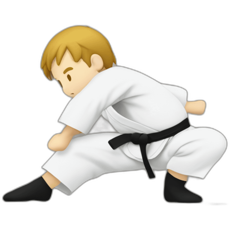 judo-ippon-seoi-nage emoji