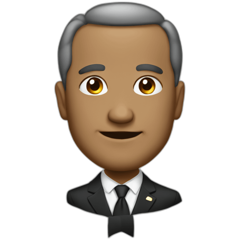 president-milei emoji