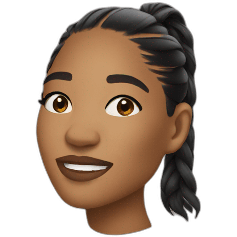 Keke palmer emoji