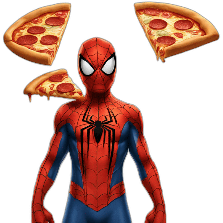 :spiderman-eat-pizza: emoji