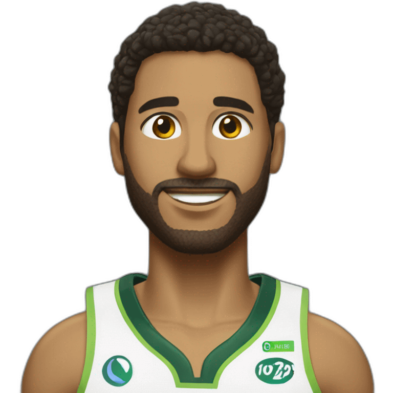 Marcio Santos 3 Franca basquete emoji