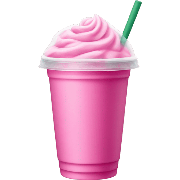 Starbucks pink drink  emoji