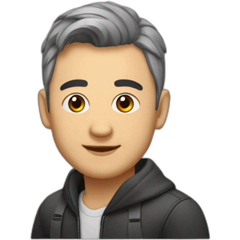 Kasym - Jomart Kemelevich Tokaev emoji