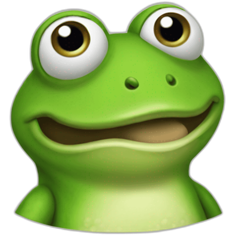 pep le frog emoji