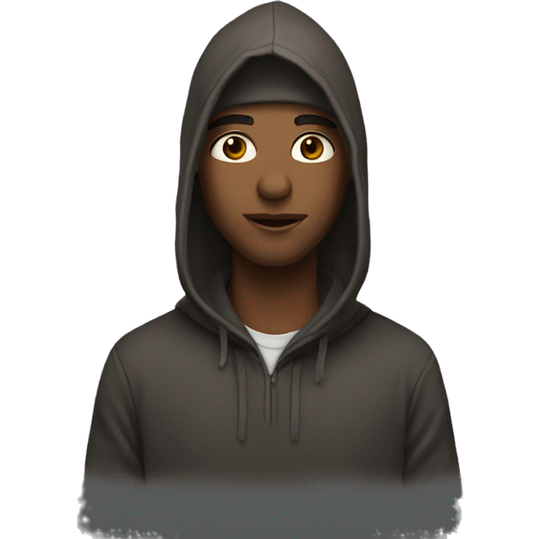 Hood emoji