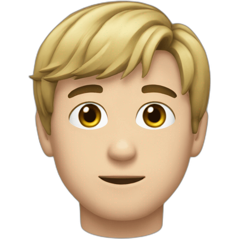 Nico hischier emoji