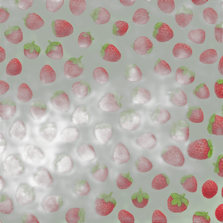 Framboises emoji