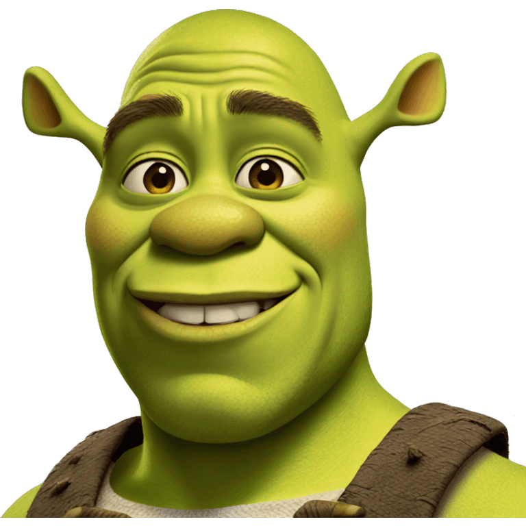 shrek shrek shrek emoji