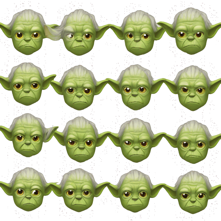 yoda emoji