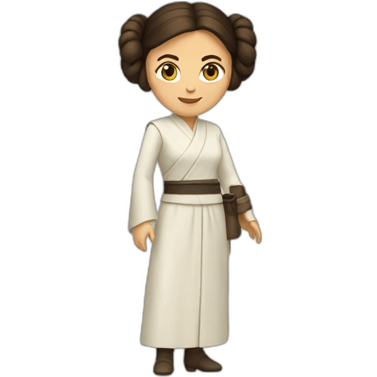 leia emoji