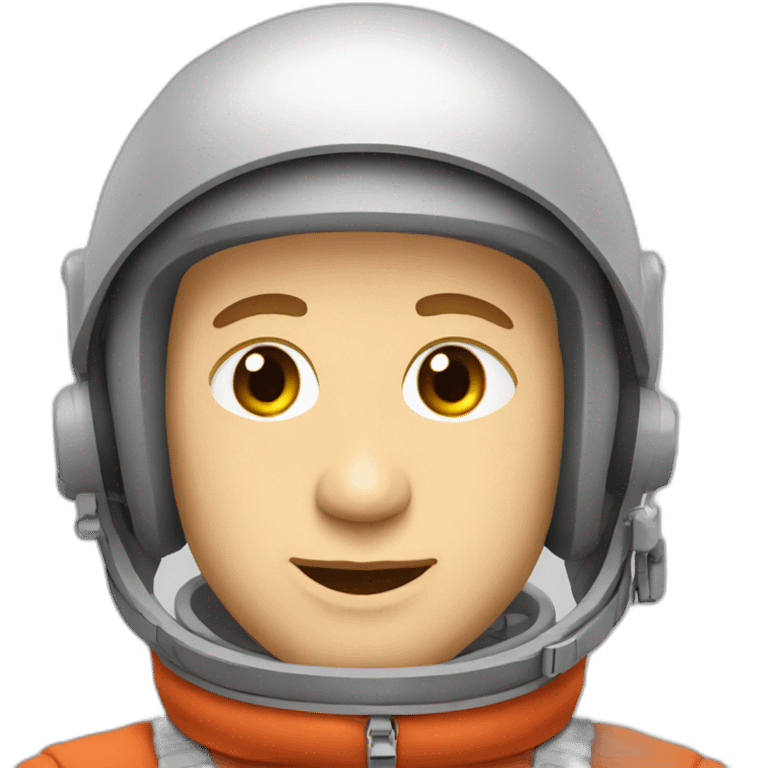 yuri gagarin emoji