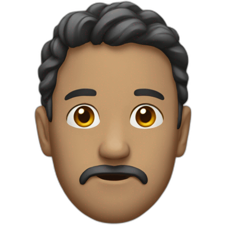 pensativo emoji