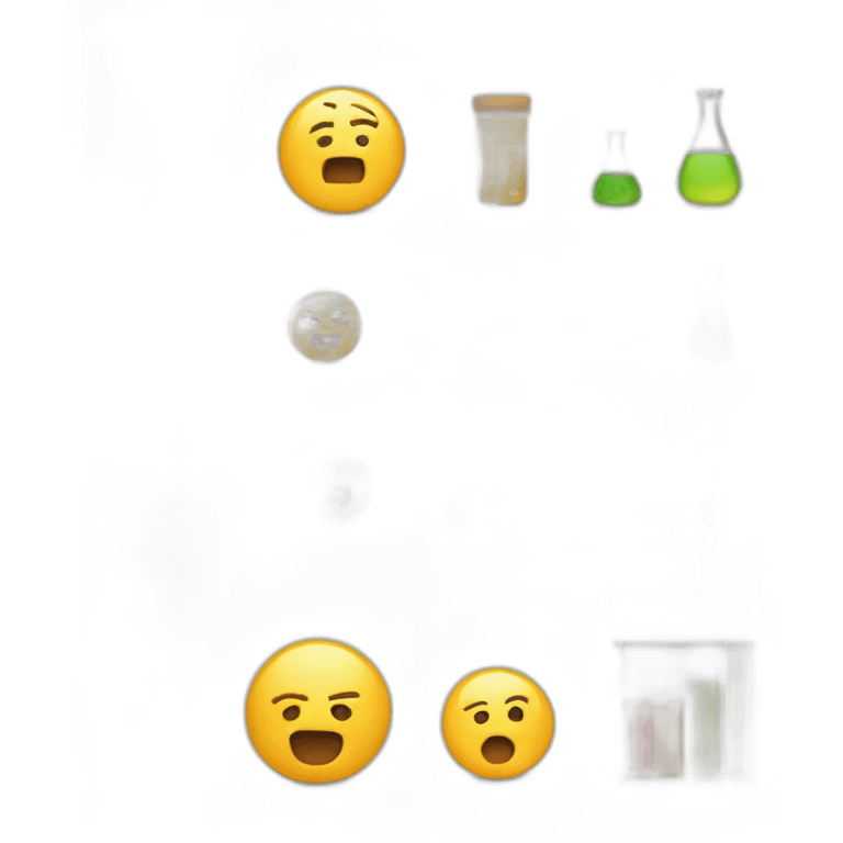 ab testing research statistics emoji