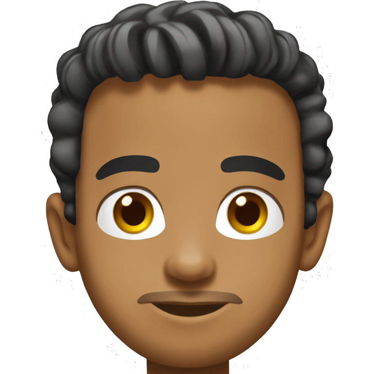 Lewis Hamilton emoji