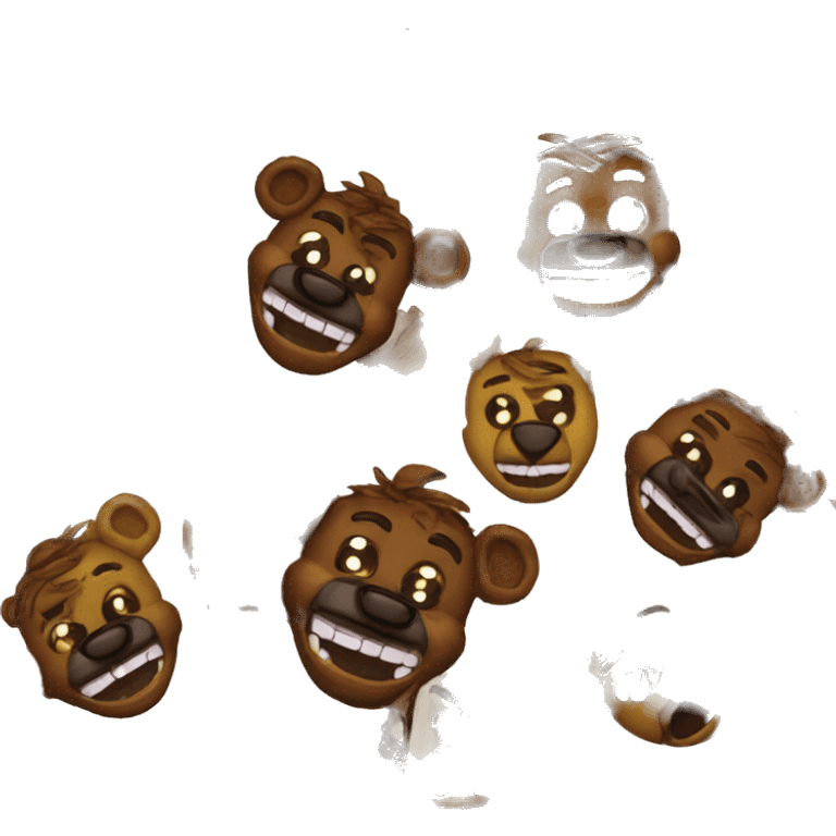 freddy fnaf emoji