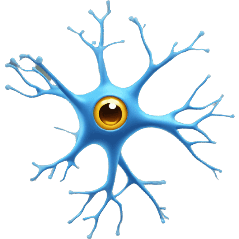 Neuron emoji